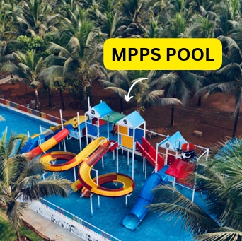Water Park Entrance