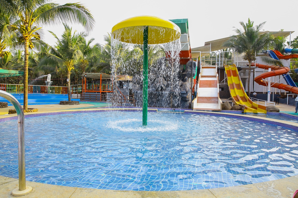 Kid's Water Park